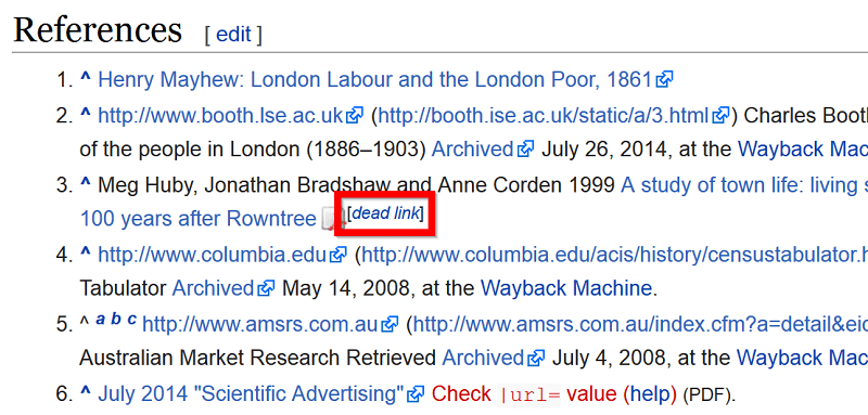 wikipedia-dead-link