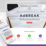 20 Most Popular Startup and Small Business WordPress Themes