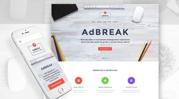 20 Most Popular Startup and Small Business WordPress Themes