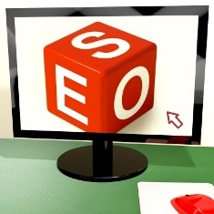 Seo Dice On Computer Shows Online Web Optimization