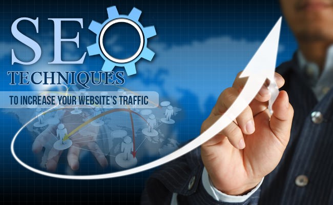 Proven Effective Seo Techniques To Increase Traffic To Your Website