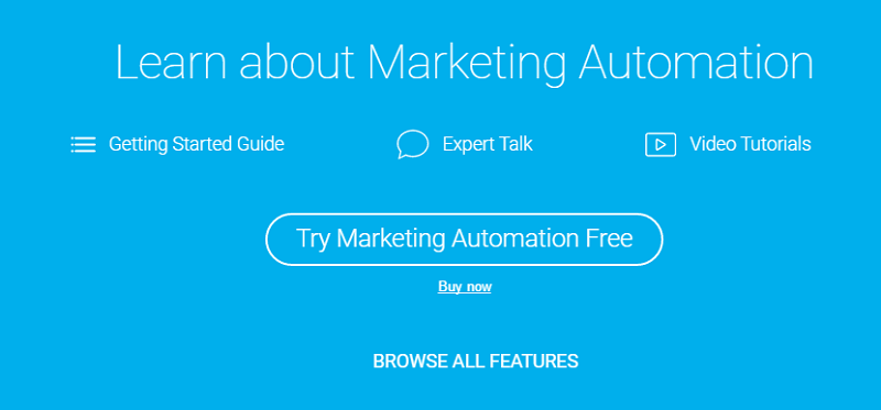 learn more about marketing automation