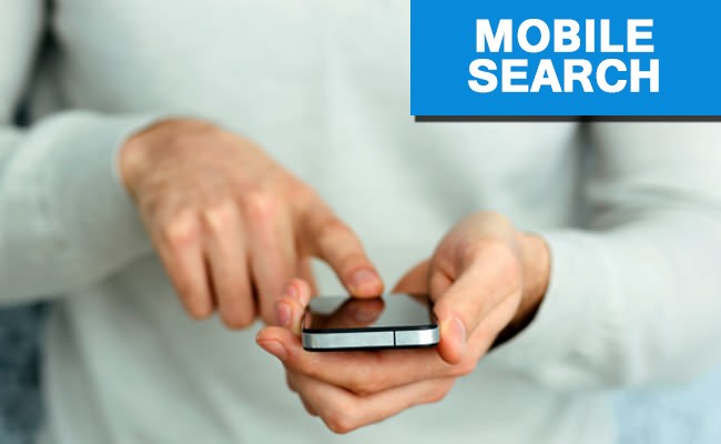 mobile search