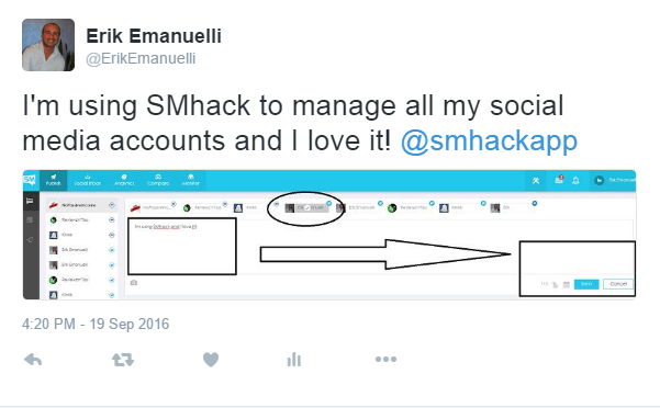 tweet-sent-out-with-smhack