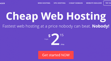 Hostinger: High-Quality Cheap Web Hosting