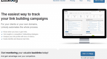 How to Track Backlinks and Improve Your SEO with Linkody