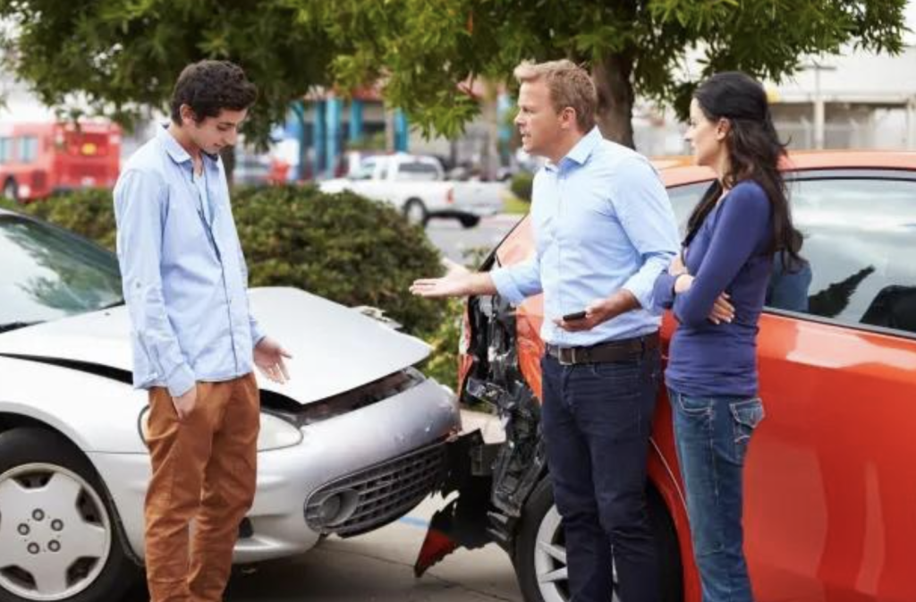 car accident