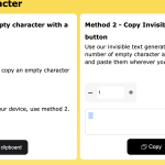 Textreverse.com homepage screenshot