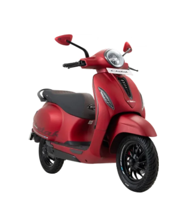 Bajaj Chetak C3501